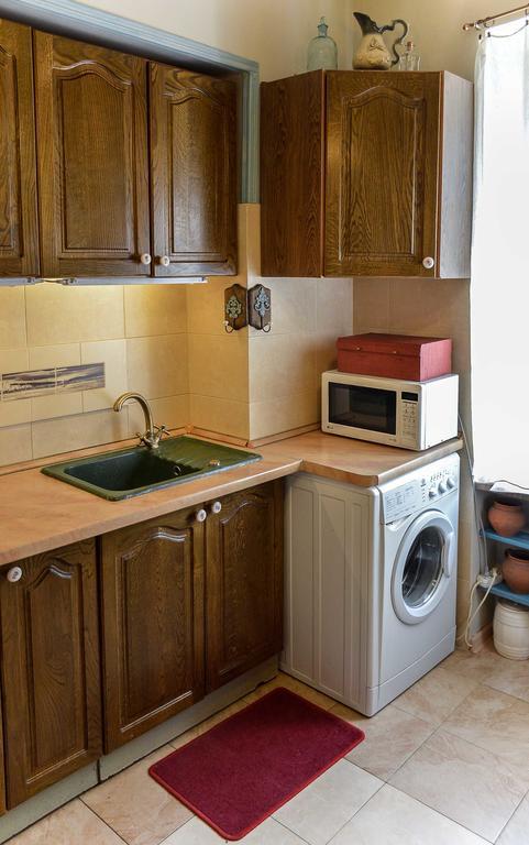 Vintazhnaya Apartment Odessa Esterno foto
