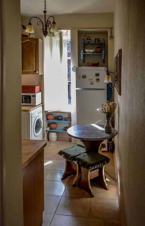 Vintazhnaya Apartment Odessa Esterno foto