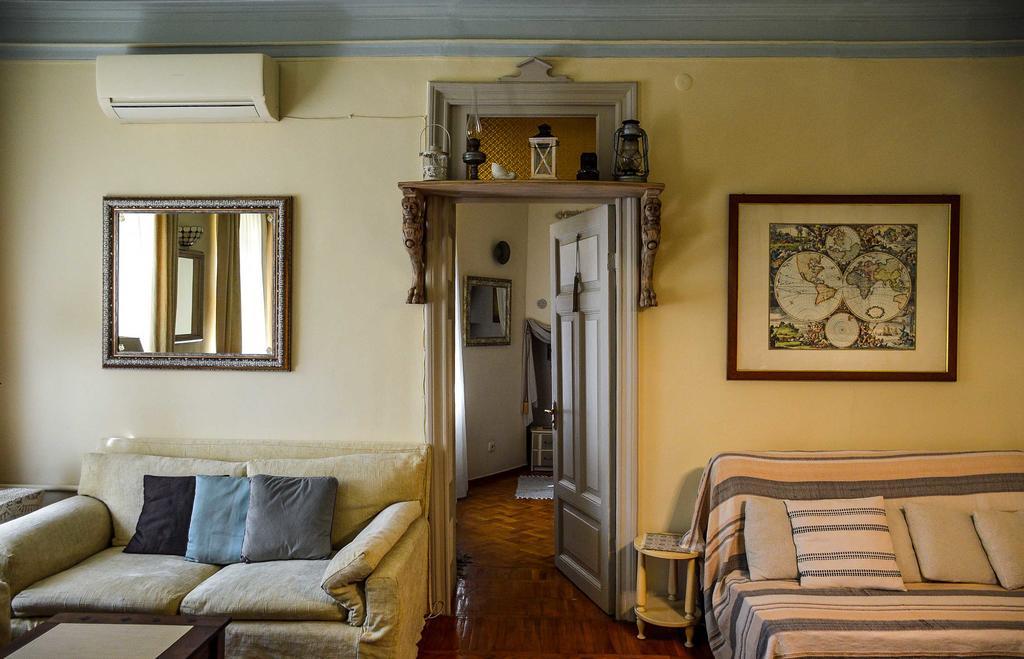 Vintazhnaya Apartment Odessa Esterno foto