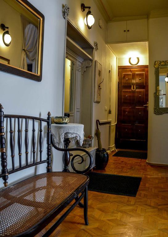 Vintazhnaya Apartment Odessa Esterno foto