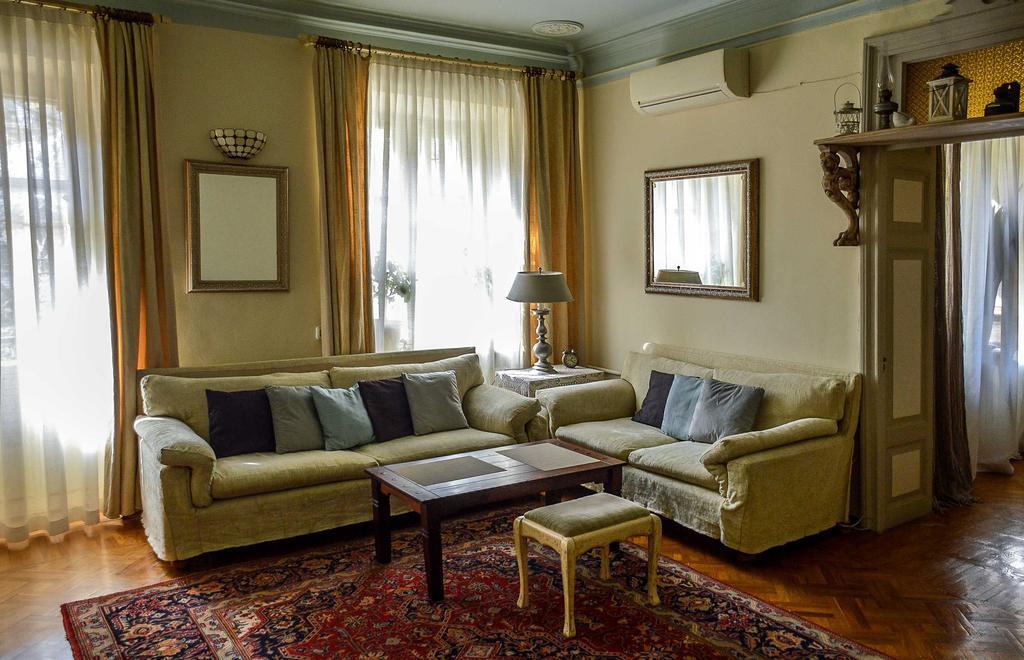 Vintazhnaya Apartment Odessa Esterno foto