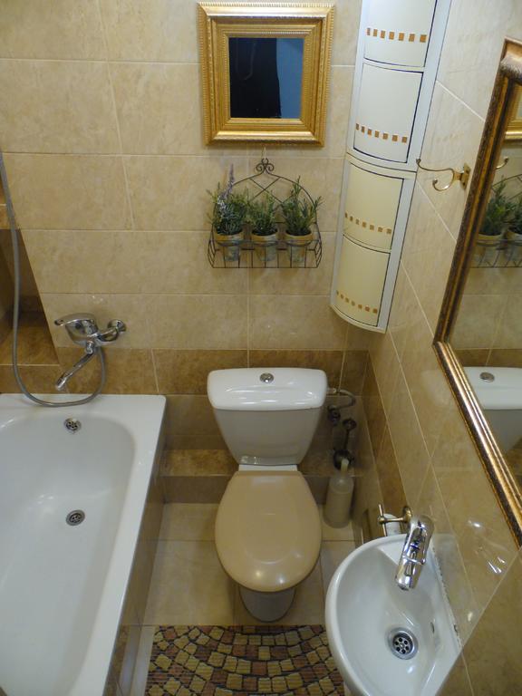 Vintazhnaya Apartment Odessa Esterno foto